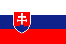bandeira da Eslováquia